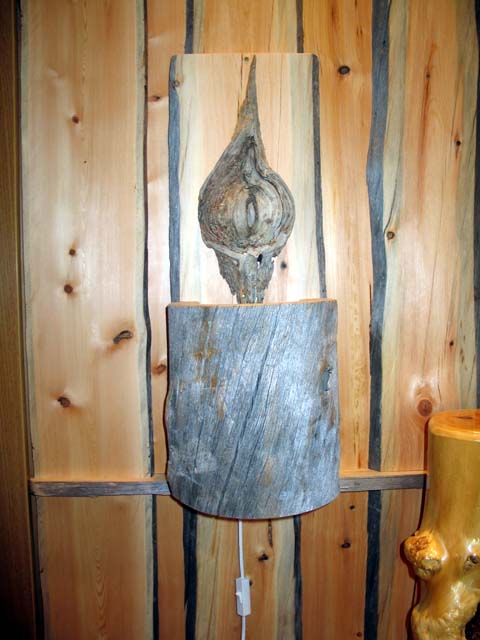 Wall lamp